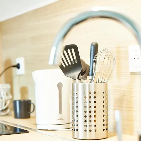 Rb-3 2 Pers Dans Les Combles 3eme Etage * ミュルーズ