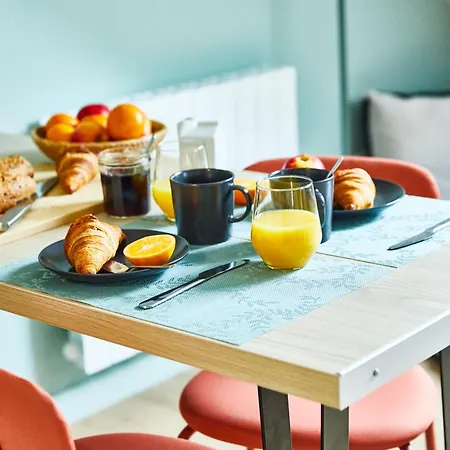 Rb-3 2 Pers Dans Les Combles 3eme Etage Mulhouse