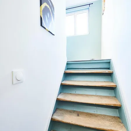 Apartment Rb-3 2 Pers Dans Les Combles 3eme Etage *