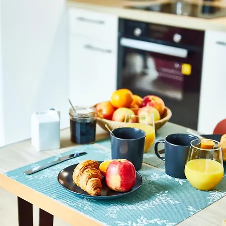 アパート Rb-3 2 Pers Dans Les Combles 3eme Etage *