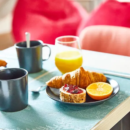 Rb-3 2 Pers Dans Les Combles 3eme Etage Apartamento