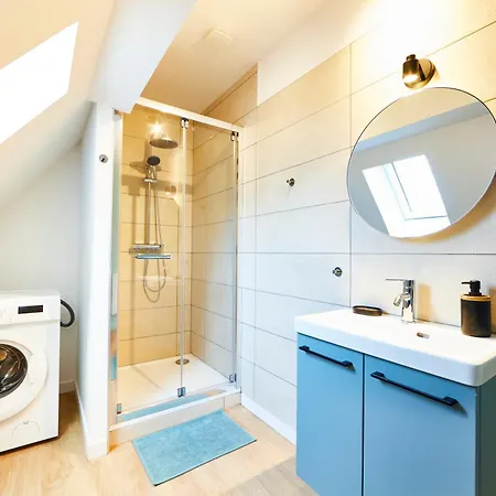 Apartmán Rb-3 2 Pers Dans Les Combles 3eme Etage