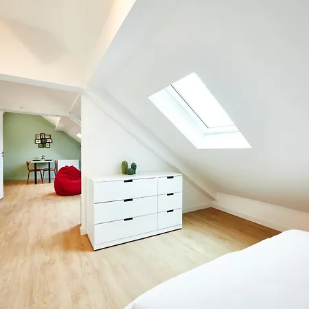 Apartamento Rb-3 2 Pers Dans Les Combles 3eme Etage *