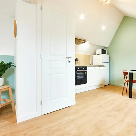 Apartment Rb-3 2 Pers Dans Les Combles 3eme Etage *