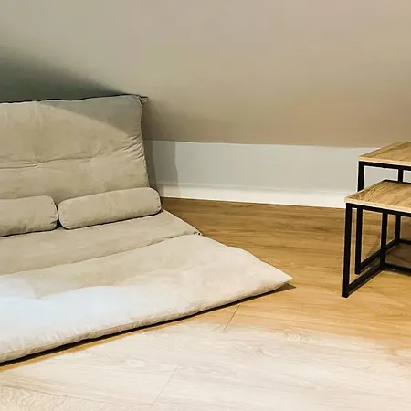 Apartamento Rb-3 2 Pers Dans Les Combles 3eme Etage *