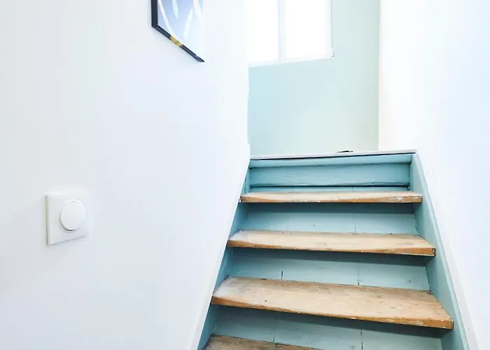 Apartamento Rb-3 2 Pers Dans Les Combles 3ème étage *