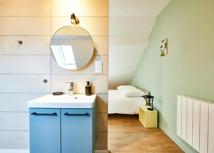 Apartamento Rb-3 2 Pers Dans Les Combles 3ème étage *