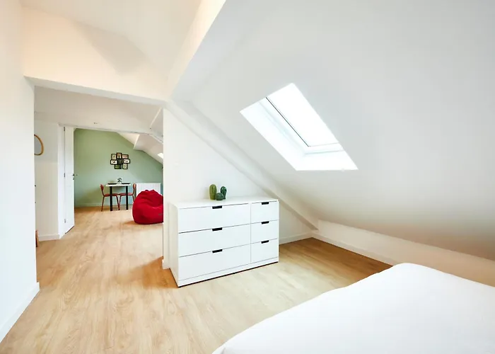 Apartamento Rb-3 2 Pers Dans Les Combles 3ème étage *