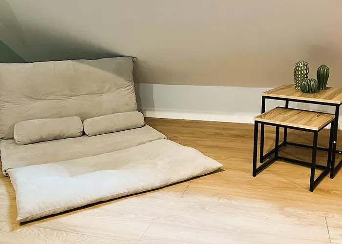 Apartamento Rb-3 2 Pers Dans Les Combles 3ème étage *